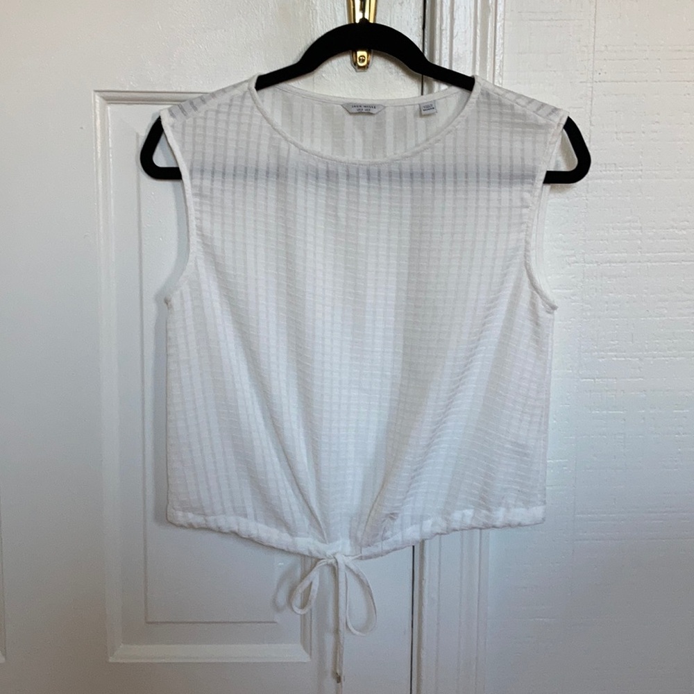 Jack Wills Tie-Front Top